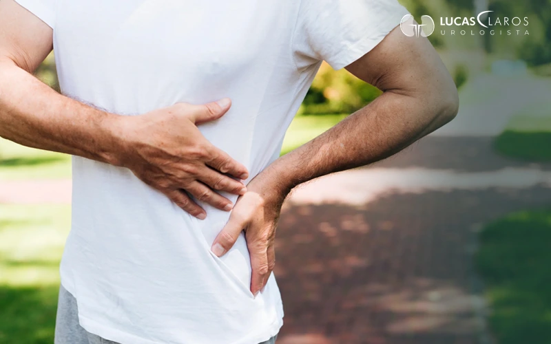 como saber se tenho pedras nos rins