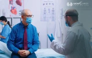 o que é prostatectomia robótica