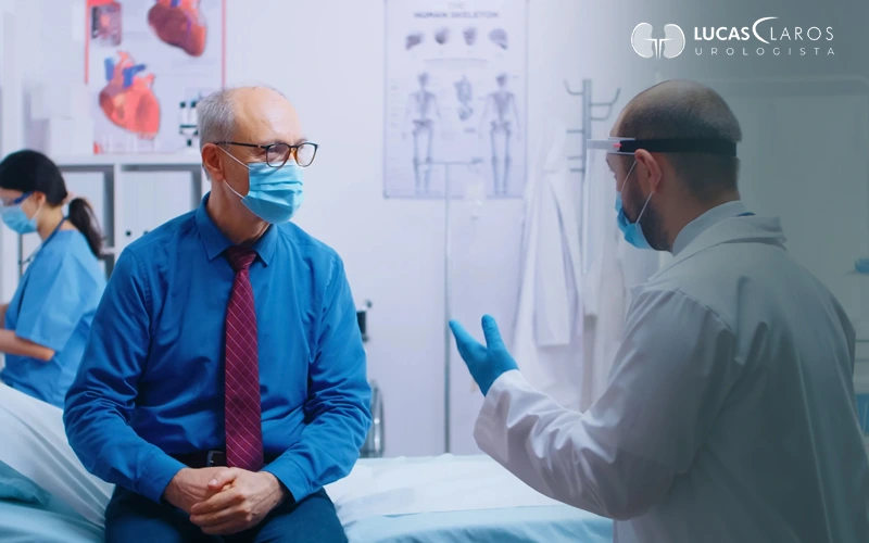 o que é prostatectomia robótica