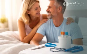 Vasectomia muda a libido